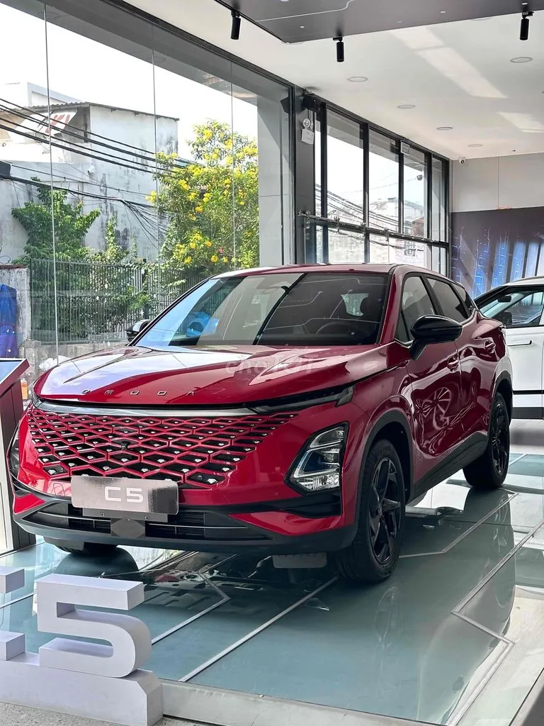 Chery Omoda C5