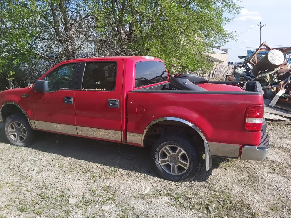 Ford F-150 2007 photo 2