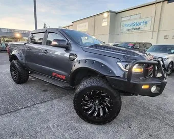 Ford Ranger 2020 photo 3