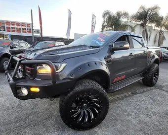 Ford Ranger 2020 photo 2