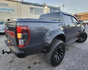 Ford Ranger 2020 photo 4