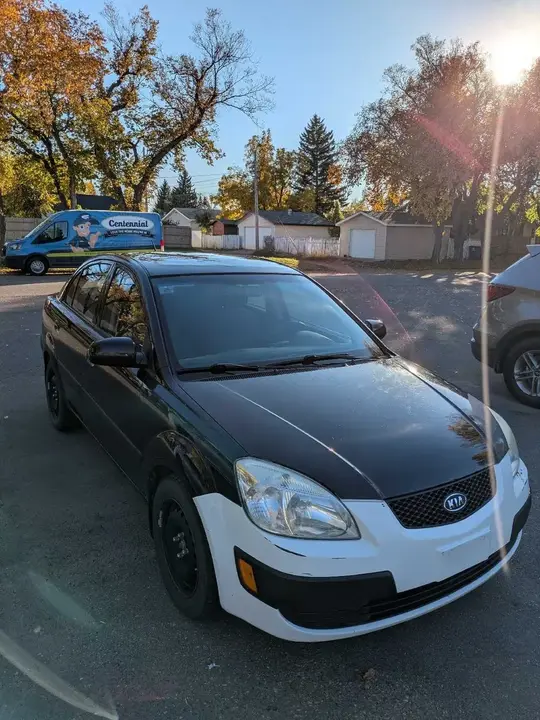 Kia Rio 2009 photo 2