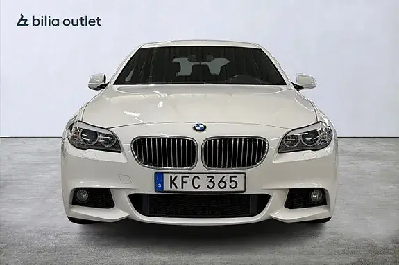BMW 520D 2013 photo 3