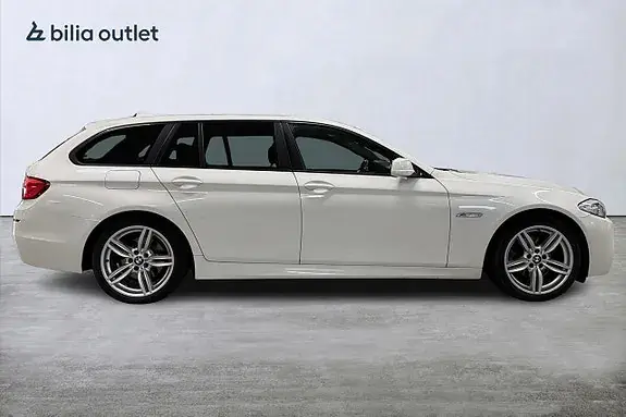 BMW 520D 2013 photo 5