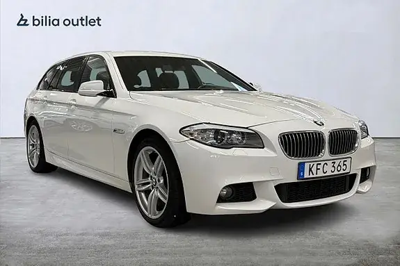 BMW 520D 2013 photo 4