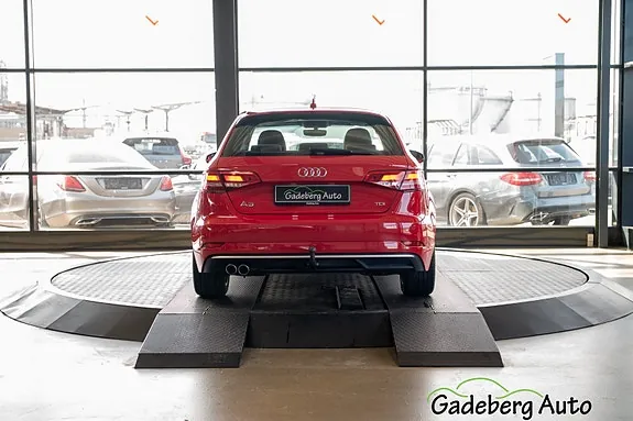 Audi A3 2017 photo 4