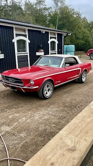 Ford Mustang 1967 photo 5
