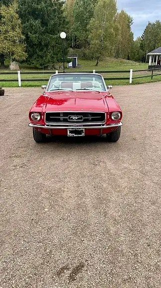 Ford Mustang 1967 photo 4