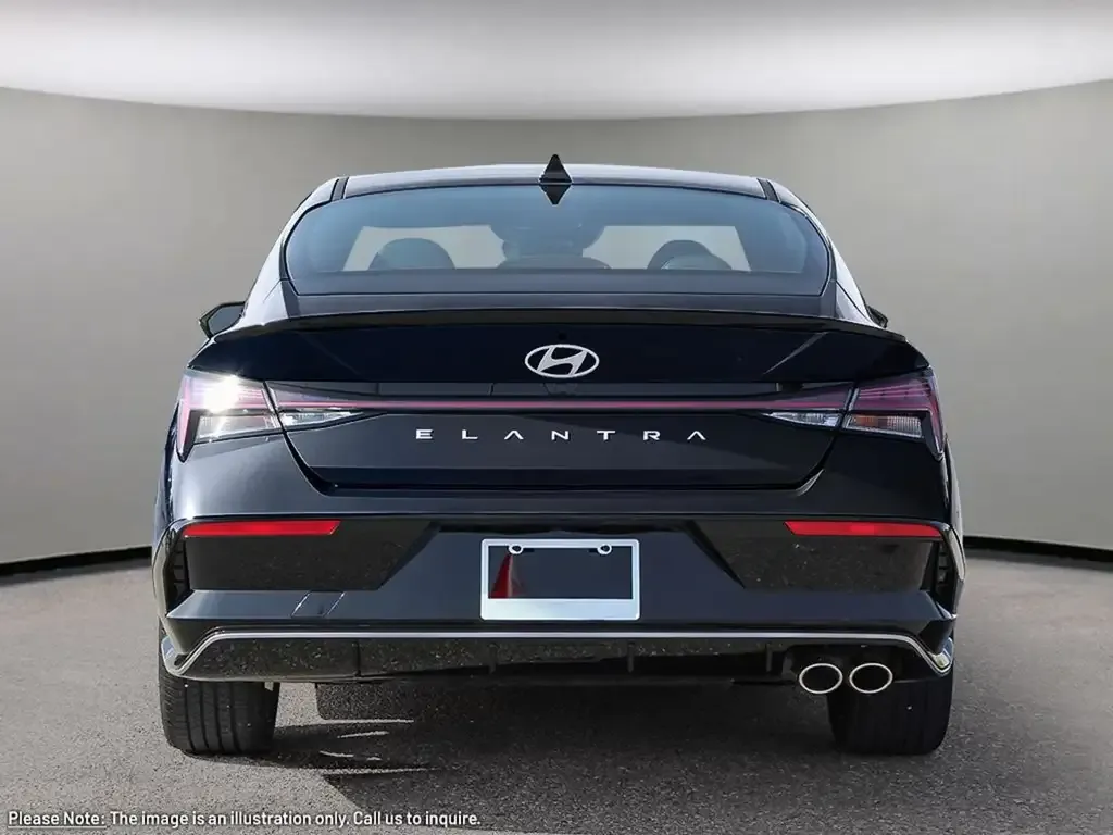 Hyundai Elantra N 2026 photo 5