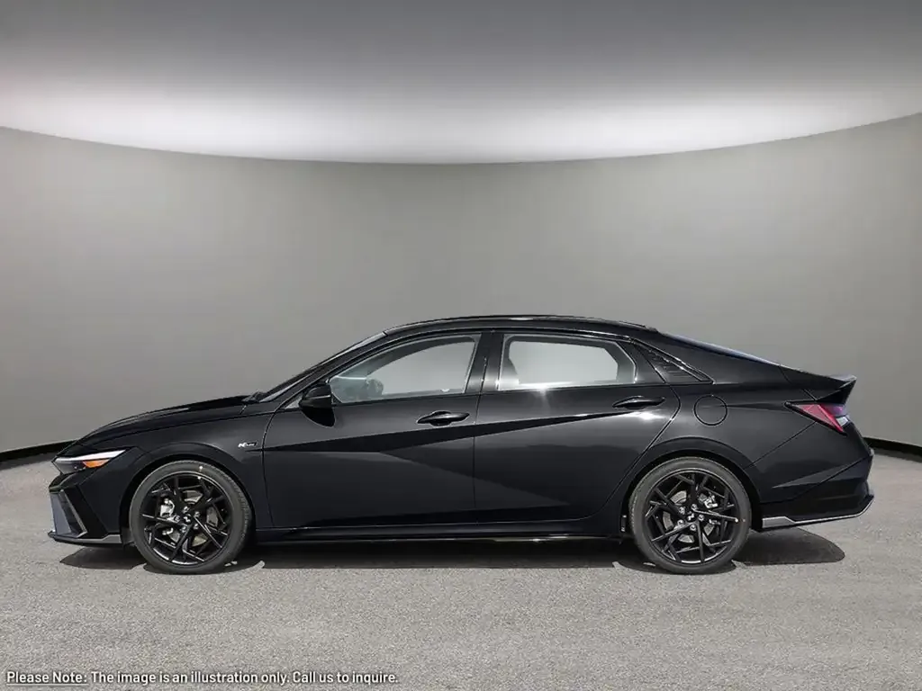 Hyundai Elantra N 2026 photo 3