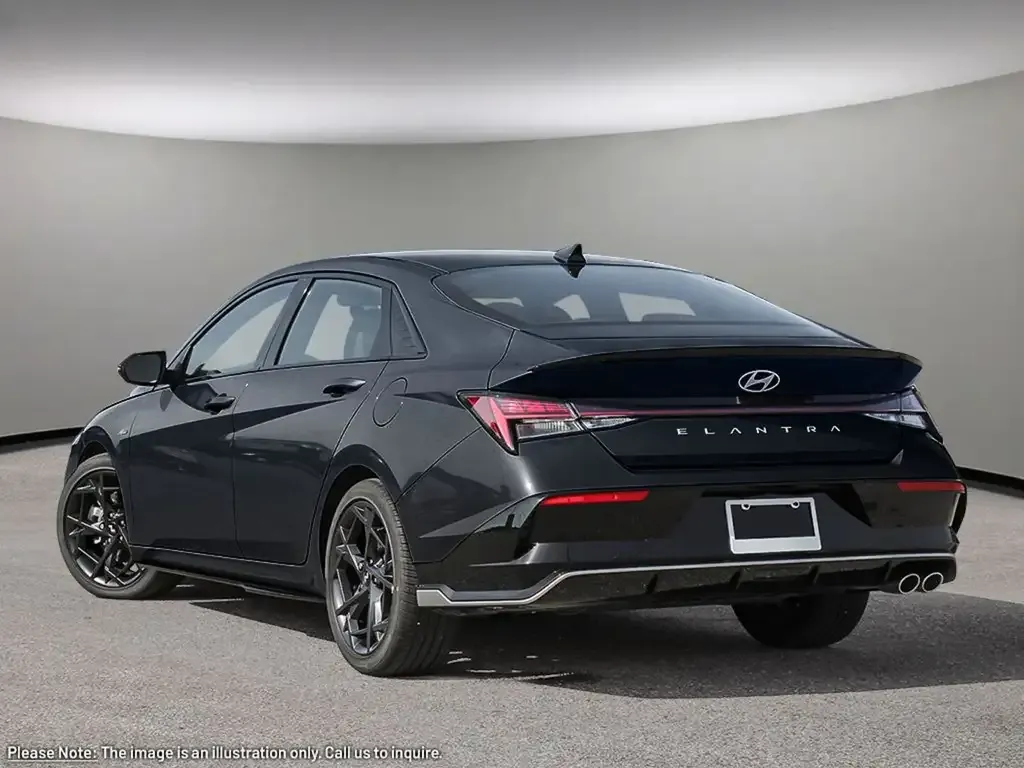 Hyundai Elantra N 2026 photo 4