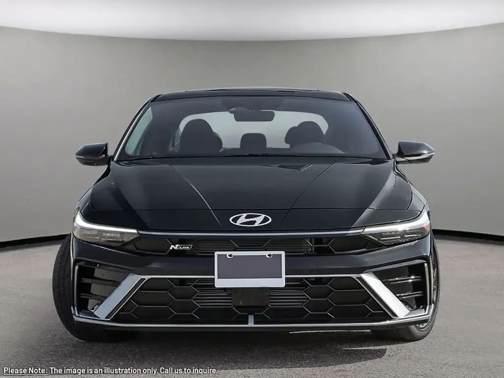 Hyundai Elantra N 2026 photo 2