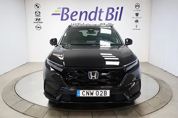 Honda Cr-V 2024 photo 4