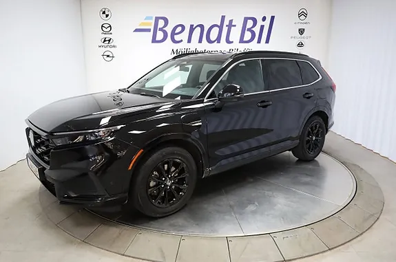 Honda Cr-V 2024 photo 2