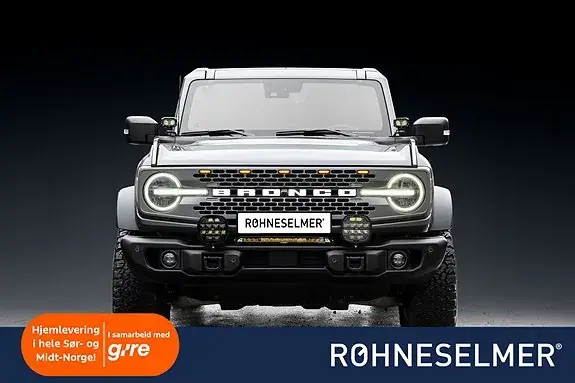 Ford Bronco
