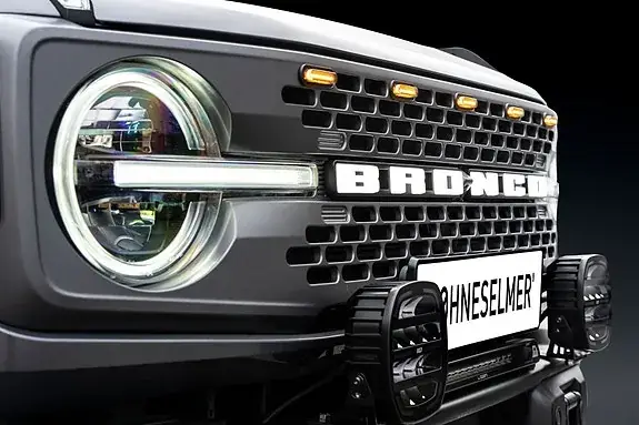 Ford Bronco 2023 photo 5