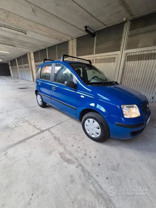 Fiat Panda 2003 photo 3