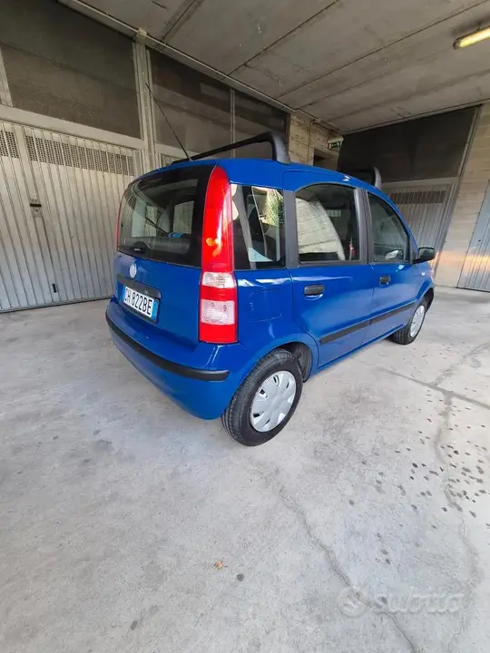 Fiat Panda 2003 photo 2