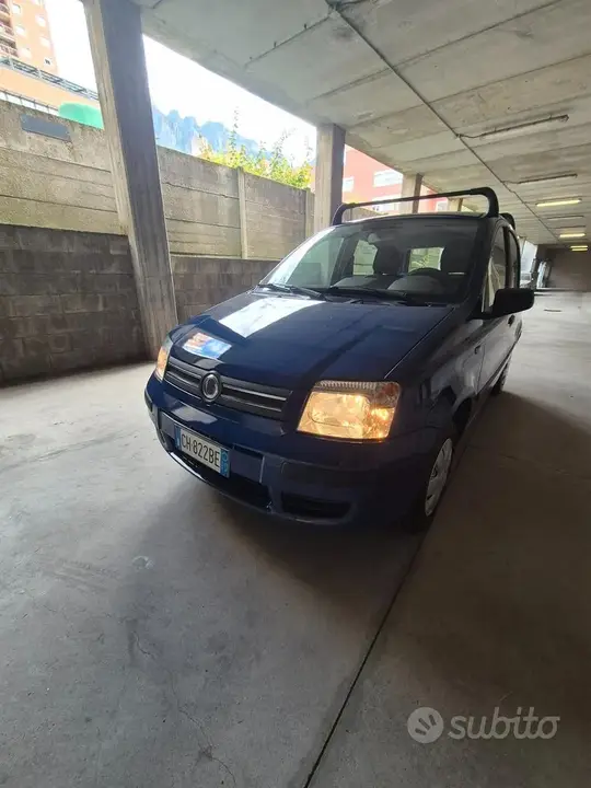 Fiat Panda 2003 photo 4