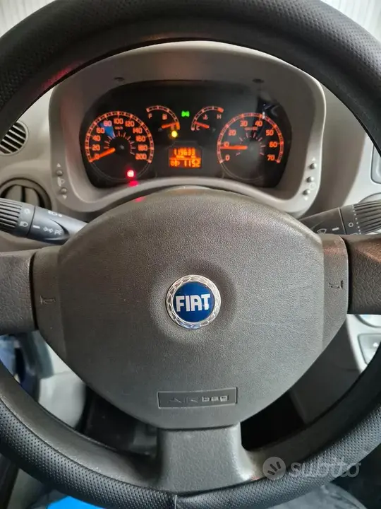 Fiat Panda 2003 photo 5