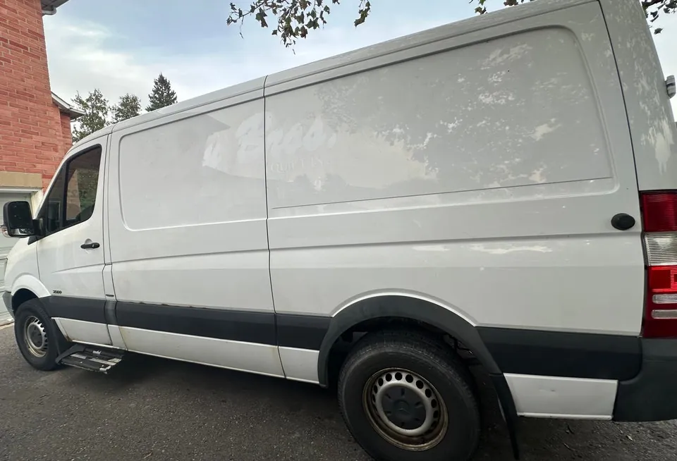 Mercedes-Benz Sprinter 2012 photo 4