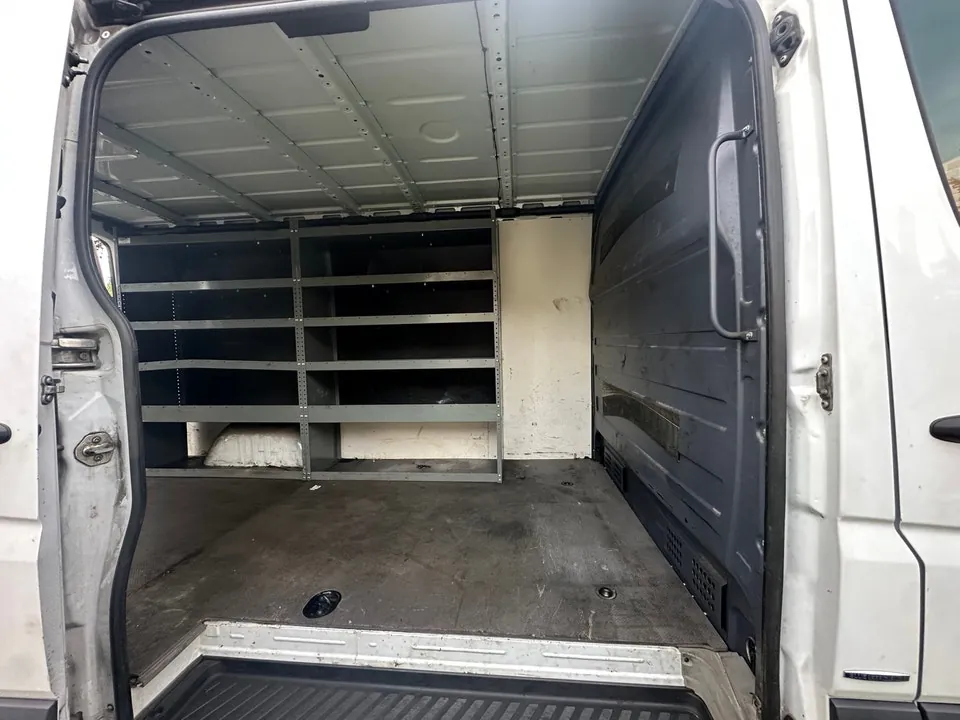 Mercedes-Benz Sprinter 2012 photo 5