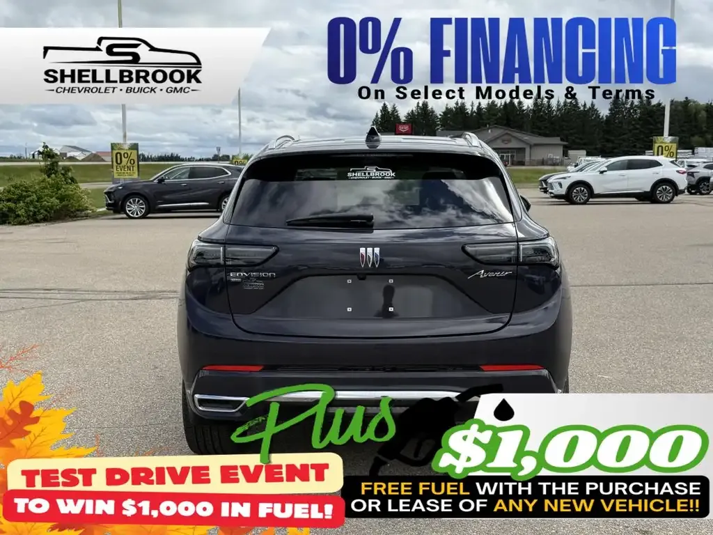 Buick Envision 2026 photo 4