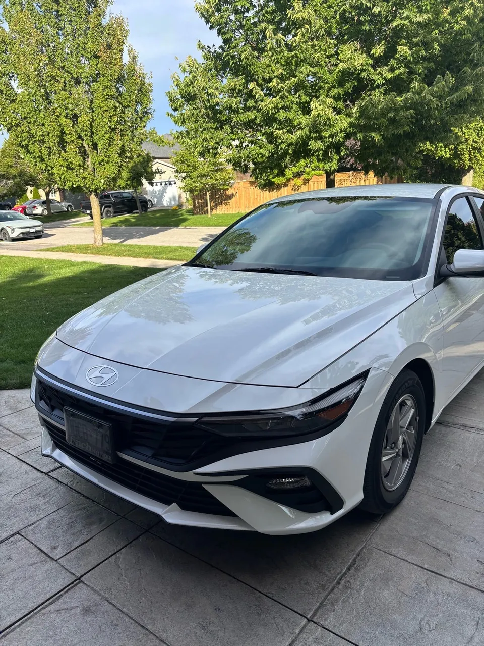 Hyundai Elantra 2025 photo 2