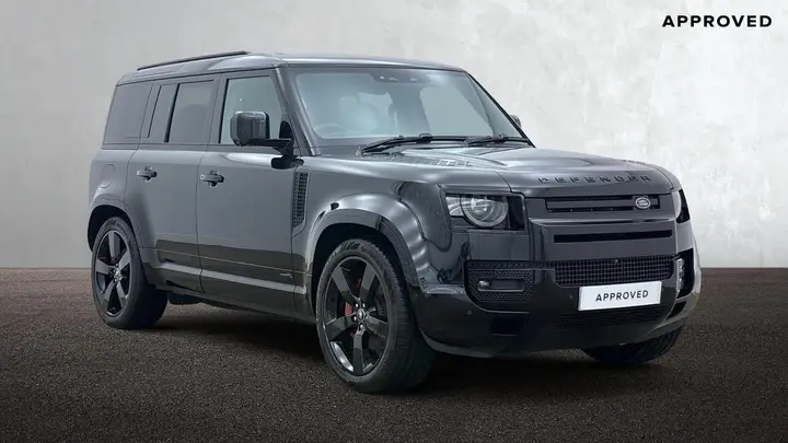 Land Rover Defender 110