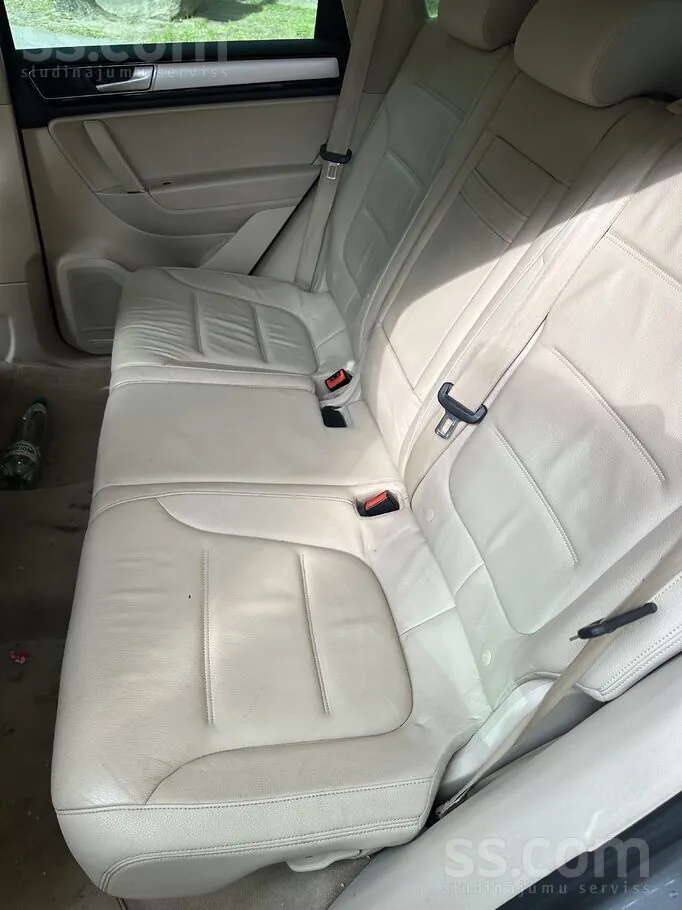 Volkswagen Touareg 2015 photo 5