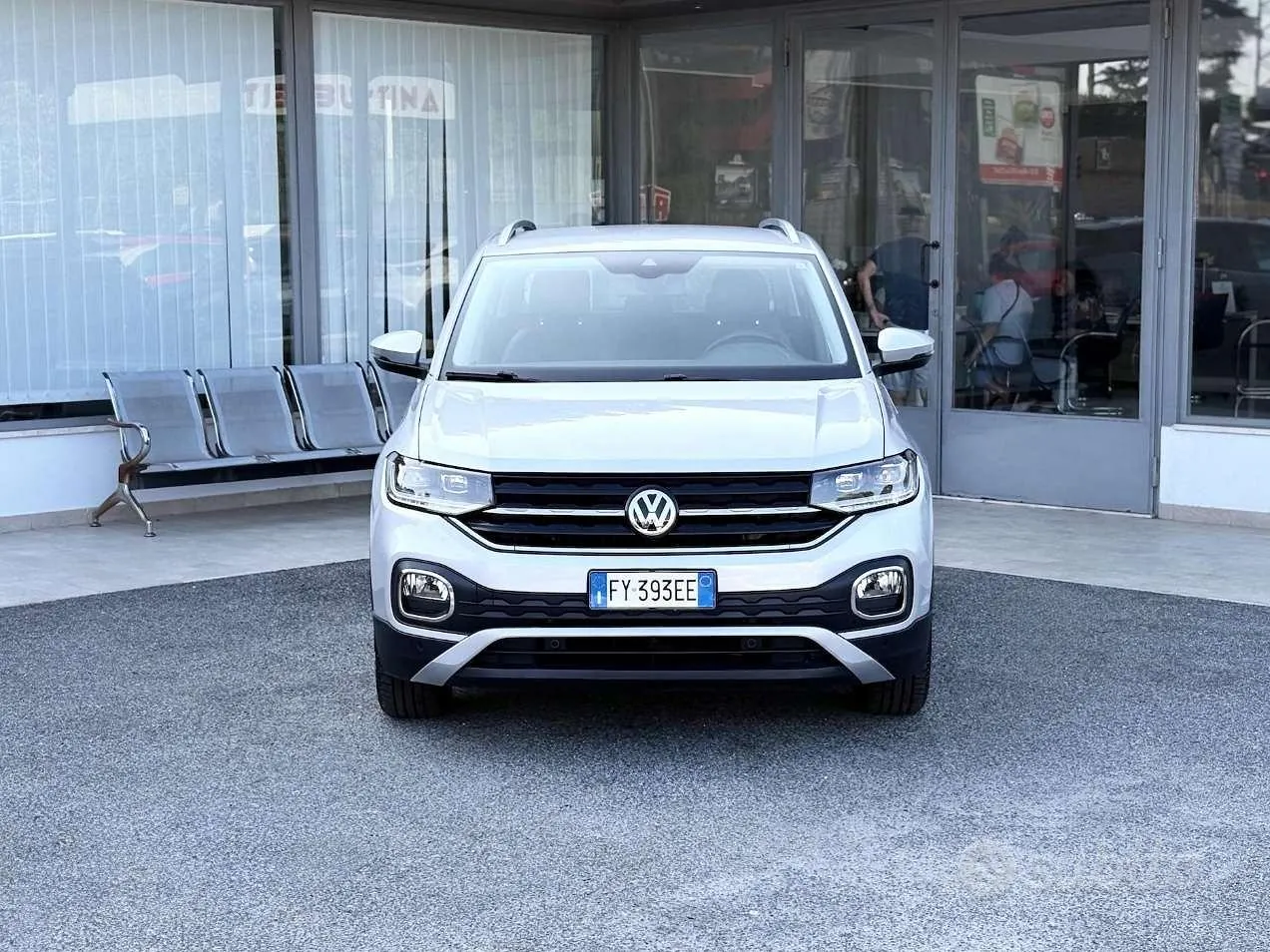 Volkswagen T-Cross 2019 photo 2