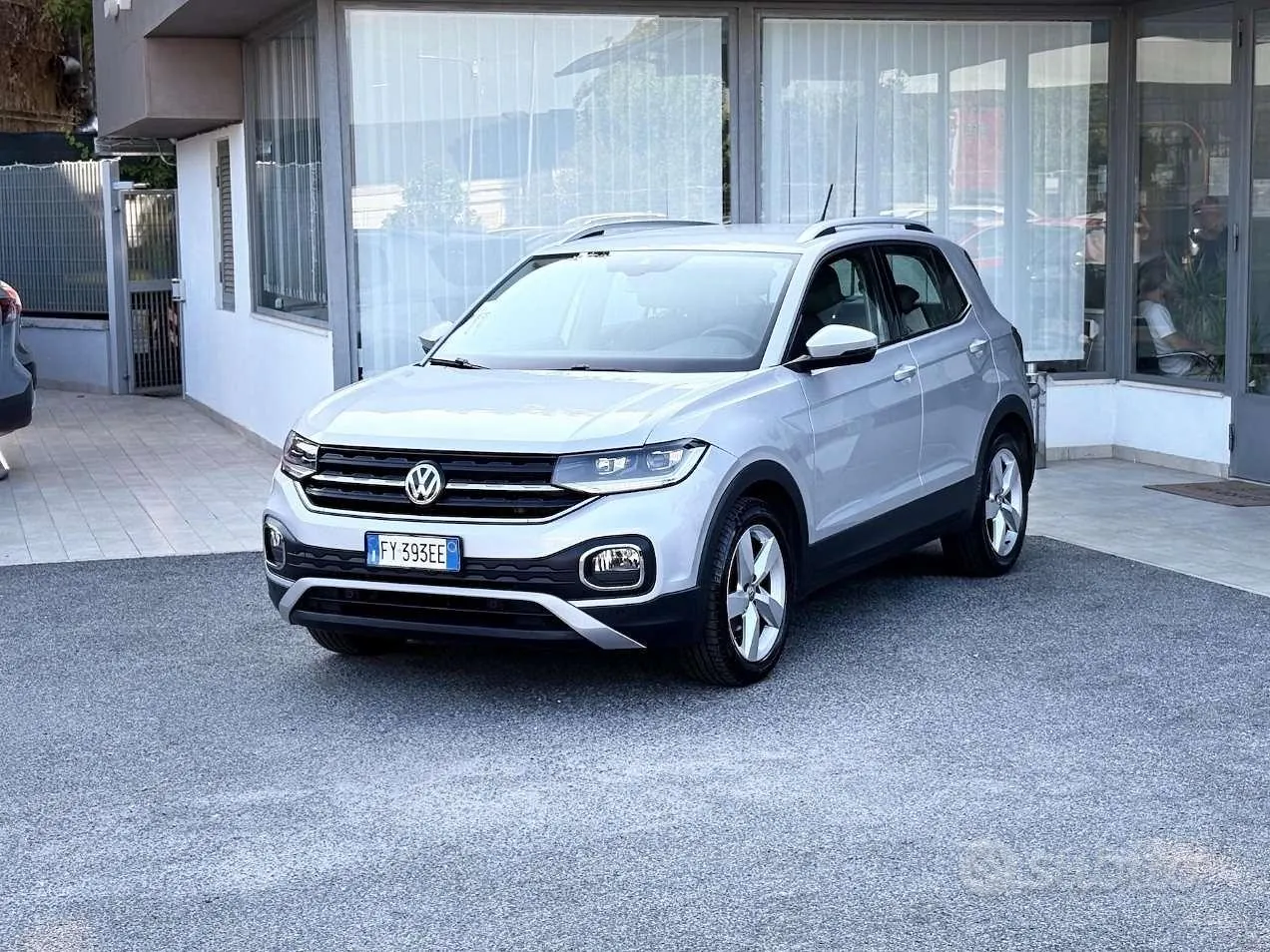 Volkswagen T-Cross 2019 photo 3