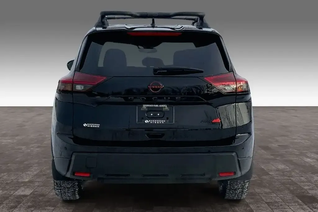 Nissan Rogue 2026 photo 4