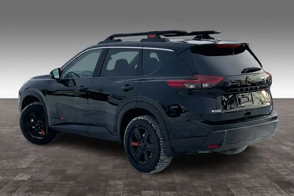 Nissan Rogue 2026 photo 3