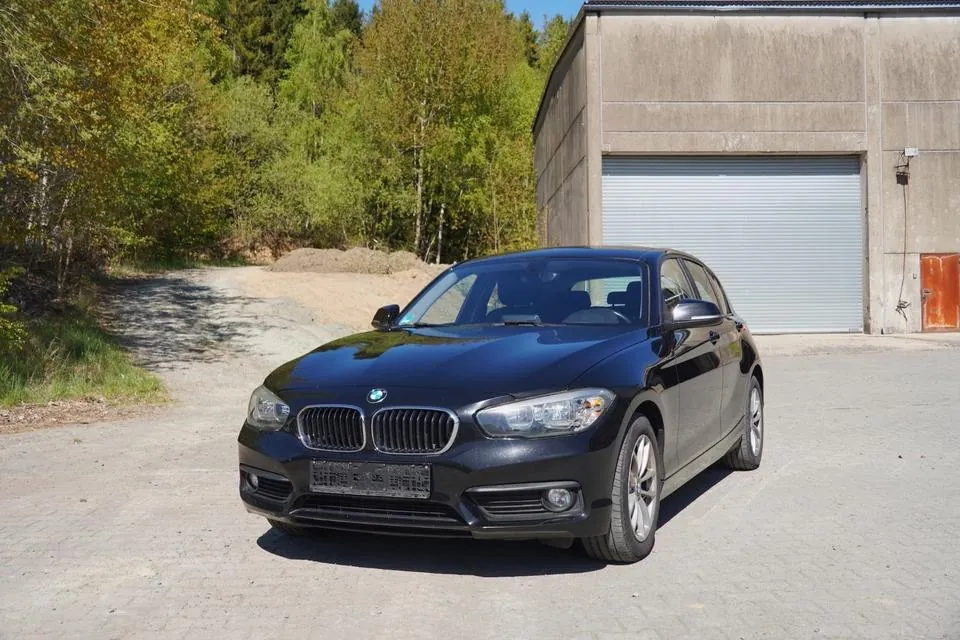 BMW 116D Advantage