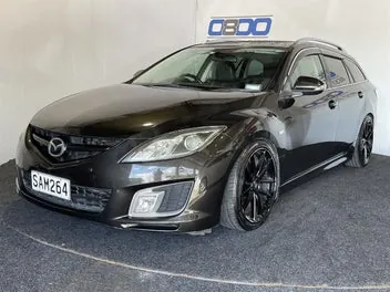 Mazda Atenza 2009 photo 4
