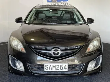 Mazda Atenza 2009 photo 3