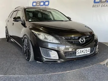 Mazda Atenza 2009 photo 2