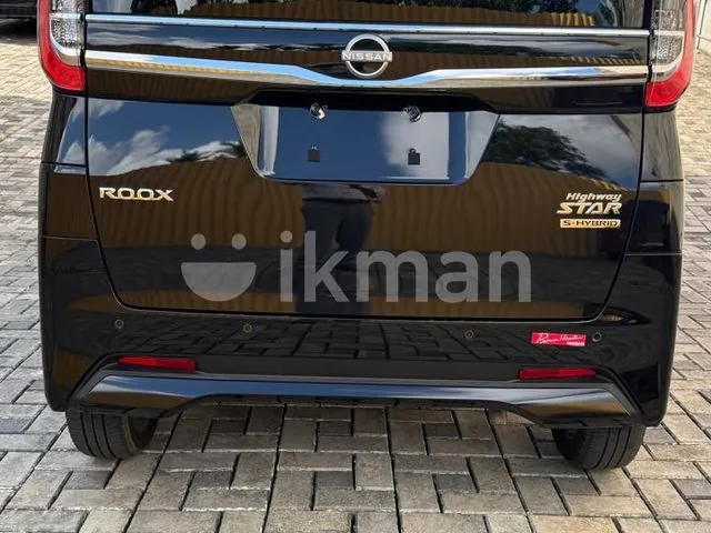 Nissan Roox 2023 photo 4