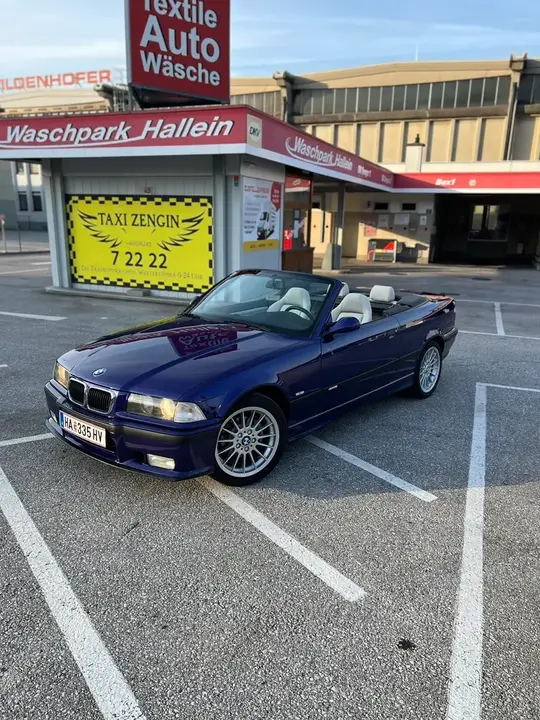 BMW 318I Cabrio 1997 photo 2