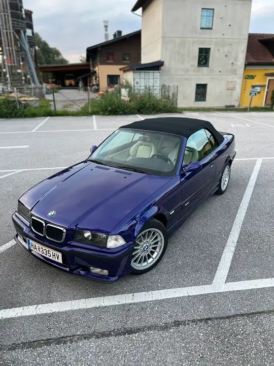 BMW 318I Cabrio