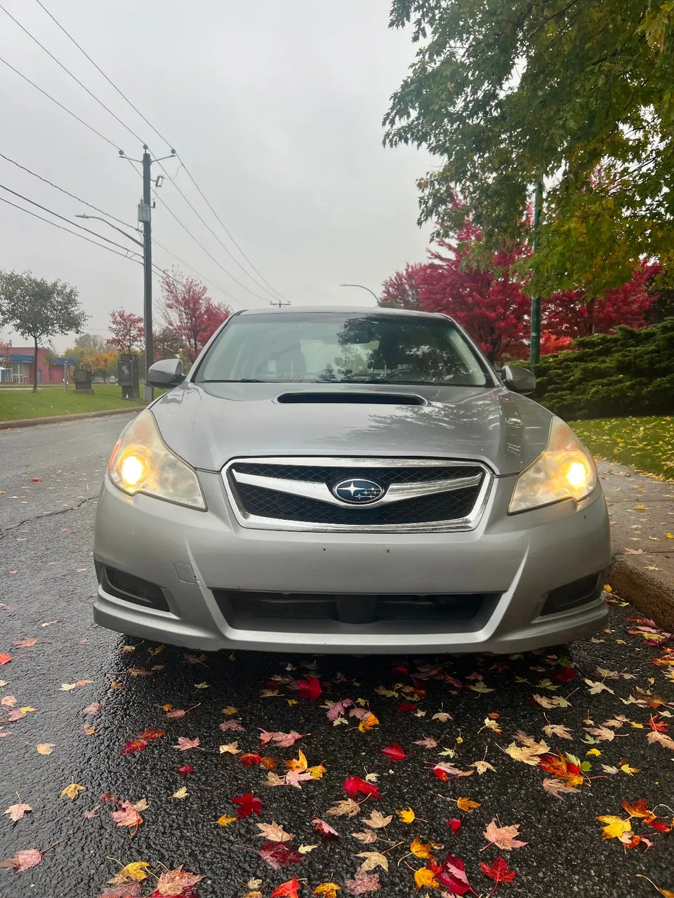Subaru Legacy