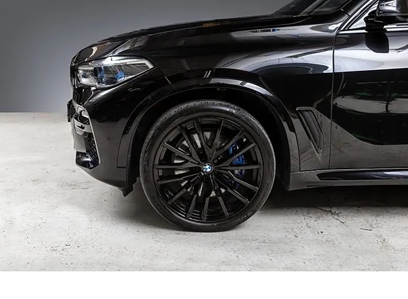 BMW X5 2021 photo 4