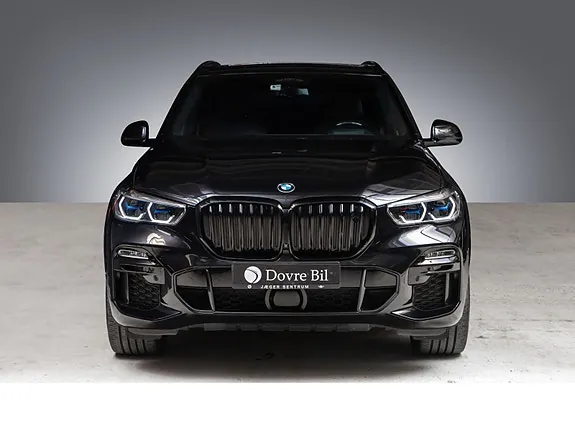 BMW X5 2021 photo 5