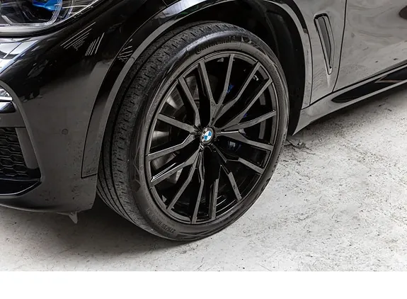 BMW X5 2021 photo 3