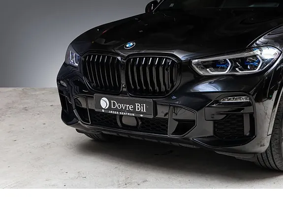 BMW X5 2021 photo 2