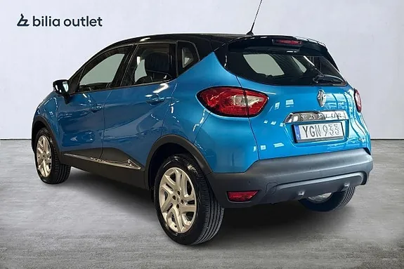 Renault Captur 2017 photo 2