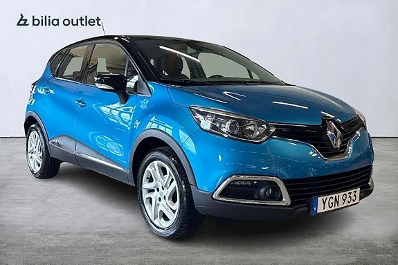 Renault Captur 2017 photo 4