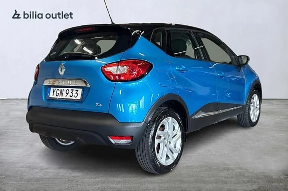 Renault Captur 2017 photo 5