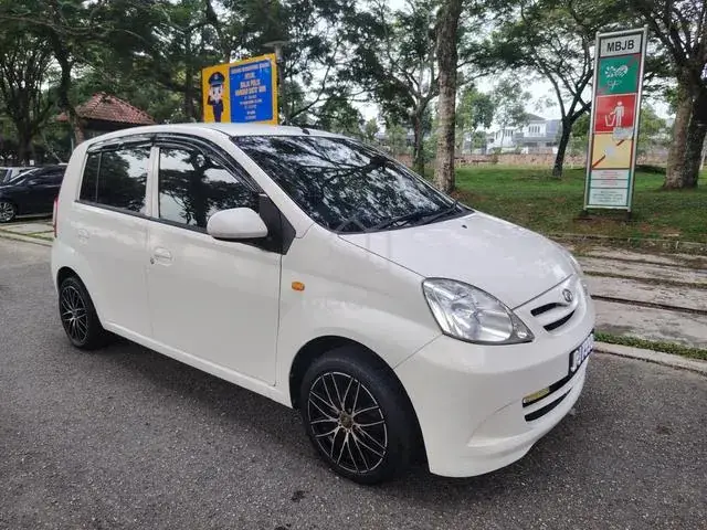 Perodua Viva